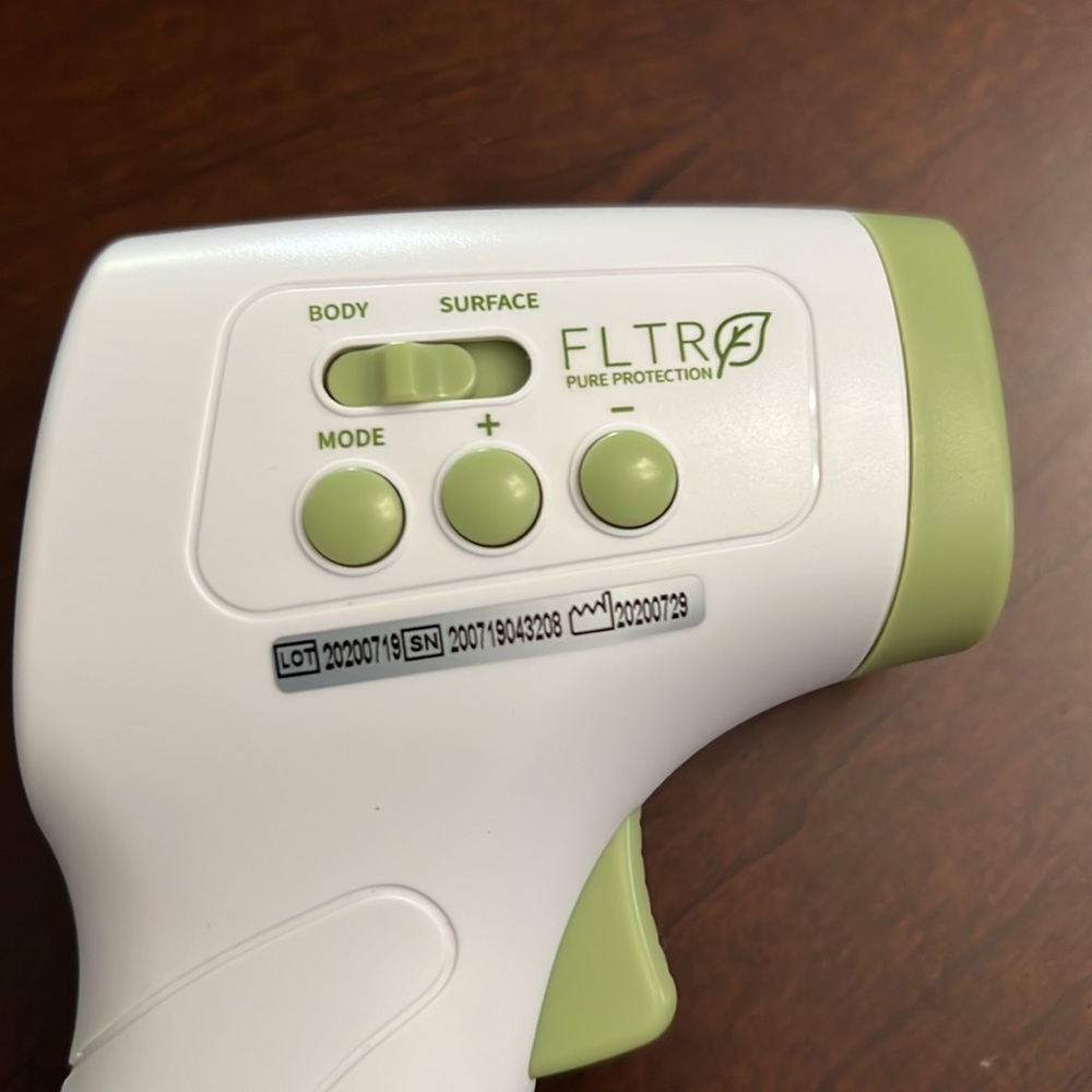 Infrared Thermometer - Picture 11 of 16
